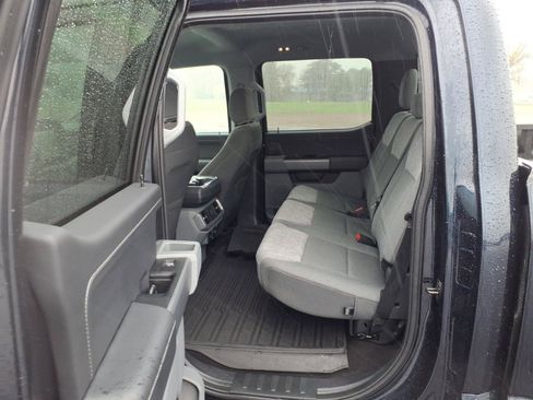 Used 2023 Ford F150 XLT w/ Equipment Group 302A High AWD/4WD image 11