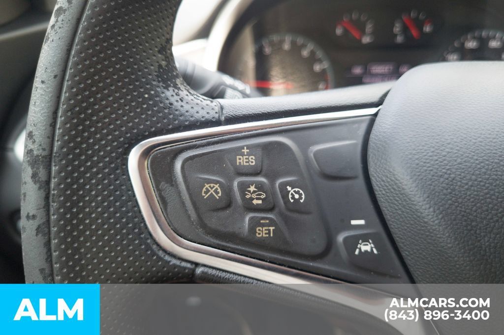 Used 2024 Chevrolet Malibu LT FWD image 28