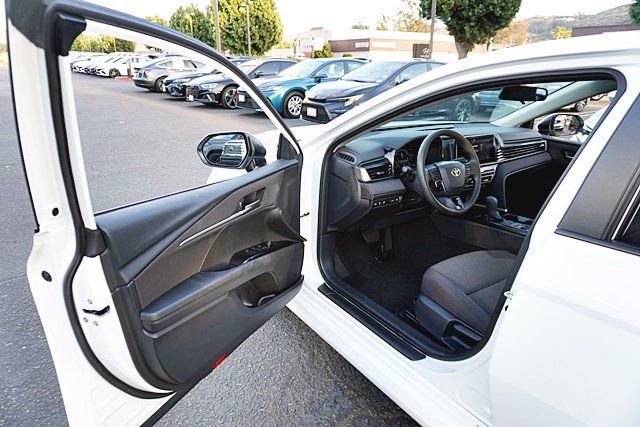 Used 2026 Toyota Camry LE FWD image 48