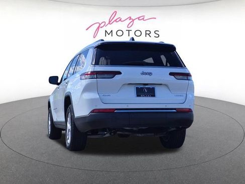 Used 2024 Jeep Grand Cherokee L Laredo AWD/4WD image 7