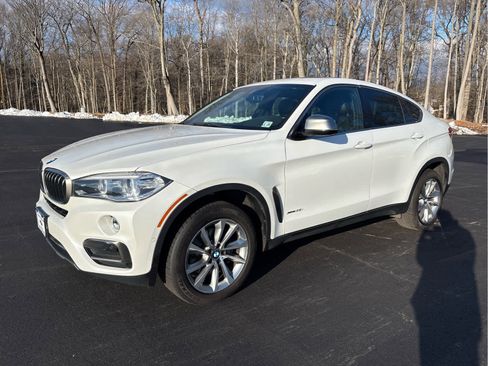 Used 2019 BMW X6 xDrive35i w/ Premium Package image 4