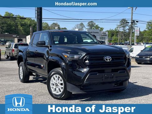 Used 2024 Toyota Tacoma SR AWD/4WD image 1