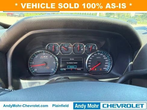 Used 2018 Chevrolet Silverado 1500 LT w/ Redline Edition AWD/4WD image 20