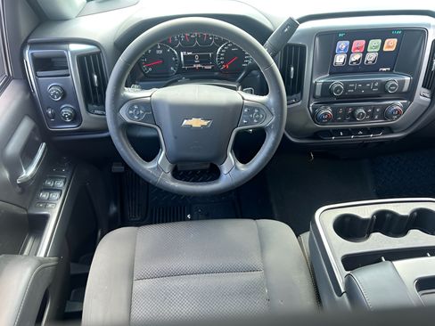 Used 2015 Chevrolet Silverado 1500 LT w/ All Star Edition AWD/4WD image 8