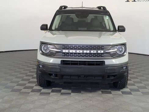 Used 2021 Ford Bronco Sport Badlands AWD/4WD image 3