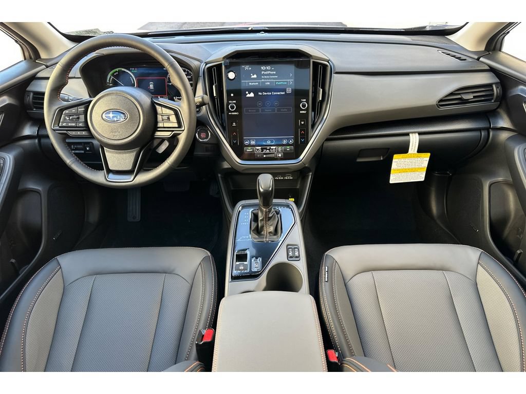 New 2026 Subaru Crosstrek 2.5i Limited w/ Crosstrek Mirror Package AWD/4WD image 13
