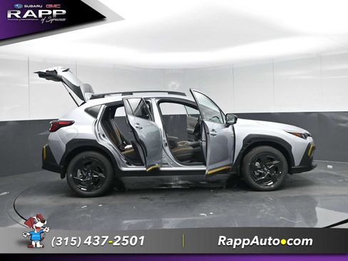 Used 2025 Subaru Crosstrek 2.5i Sport w/ Popular Package #3A AWD/4WD image 32