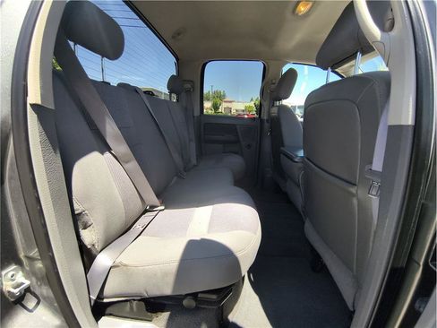 Used 2008 Dodge Ram 2500 Truck SLT w/ Popular Equipment Group AWD/4WD image 14