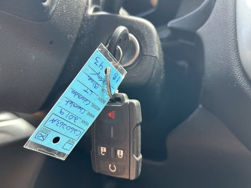 Used 2019 Chevrolet Colorado LT w/ LT Convenience Package RWD image 19
