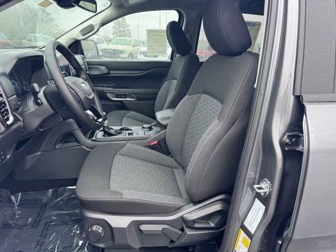 New 2025 Ford Ranger XLT w/ FX4 Off-Road Package image 18