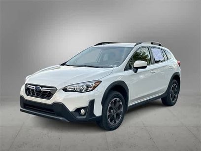 Certified 2021 Subaru Crosstrek 2.0i Premium w/ Moonroof Package