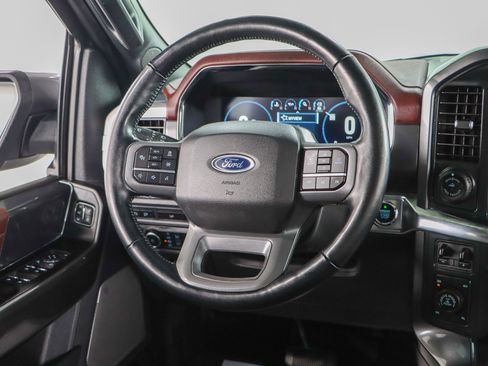 Used 2022 Ford F150 Lariat w/ Equipment Group 502A High image 13