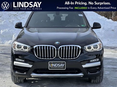 Used 2018 BMW X3 xDrive30i image 3