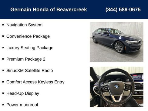 Used 2019 BMW 530i image 5