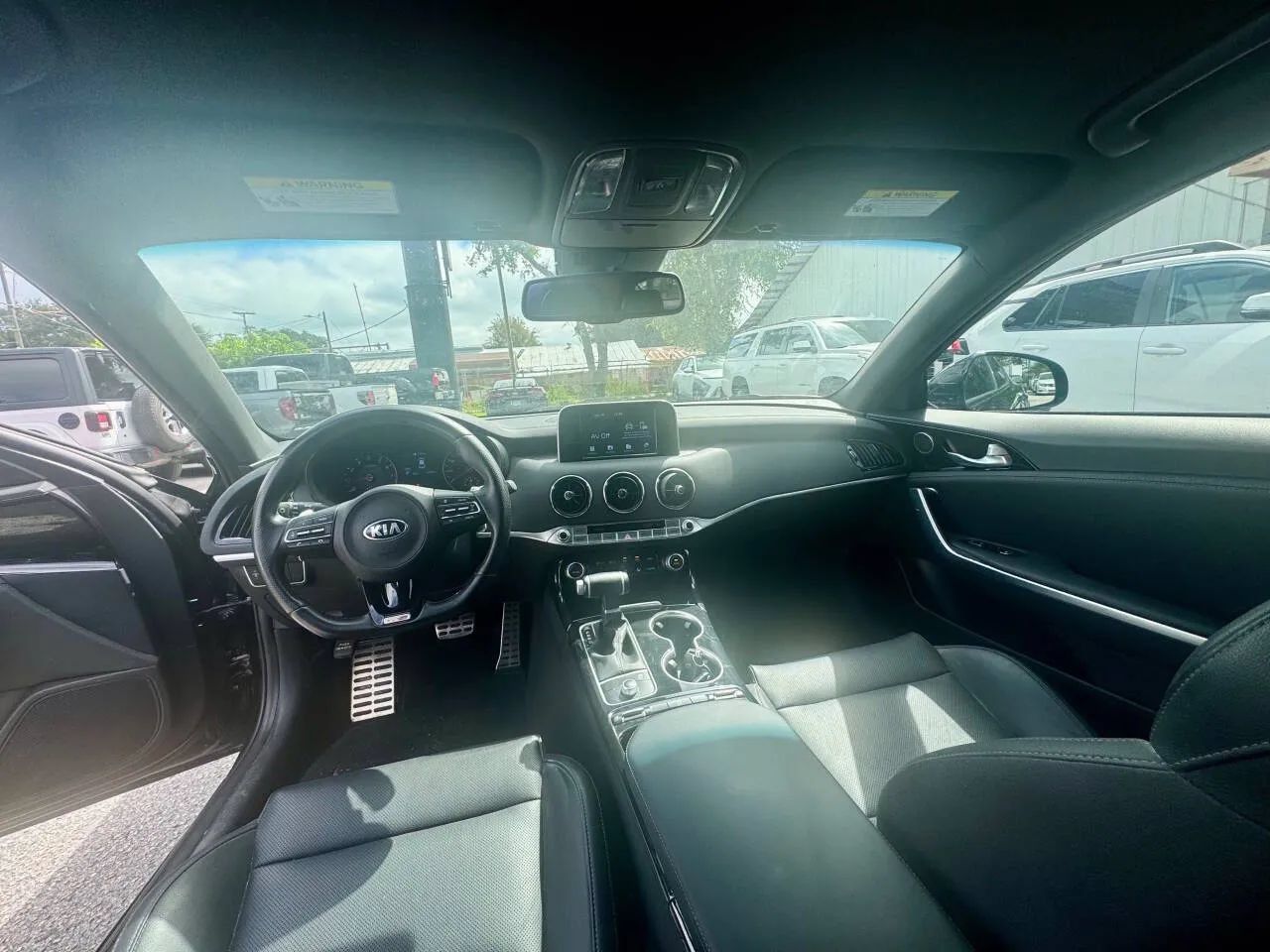 Used 2020 Kia Stinger GT-Line RWD image 17