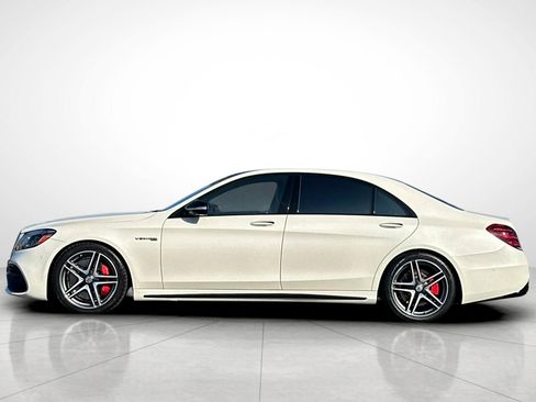 Certified 2020 Mercedes-Benz S 63 AMG 4MATIC Sedan image 25