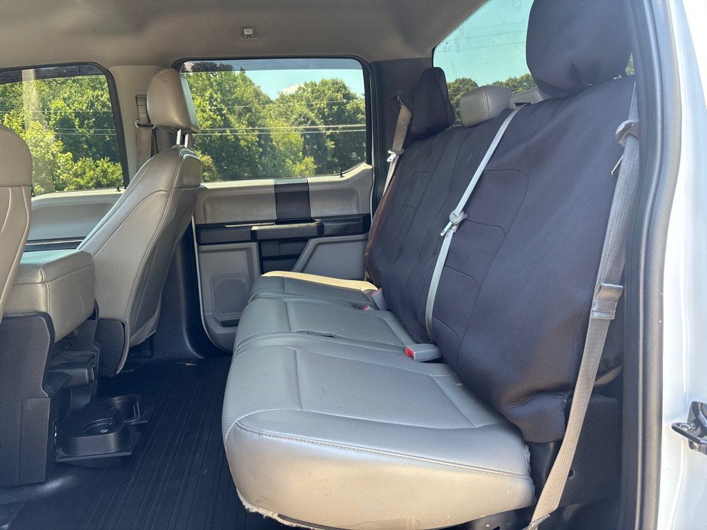 Used 2018 Ford F150 XL w/ Equipment Group 101A Mid AWD/4WD image 12