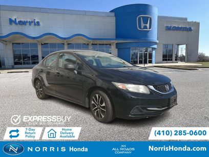 Used 2013 Honda Civic EX