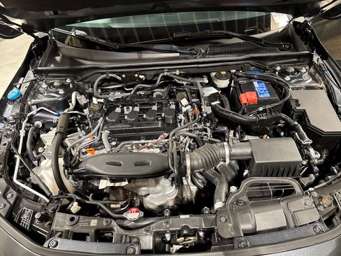 Used 2022 Honda Civic EX image 30
