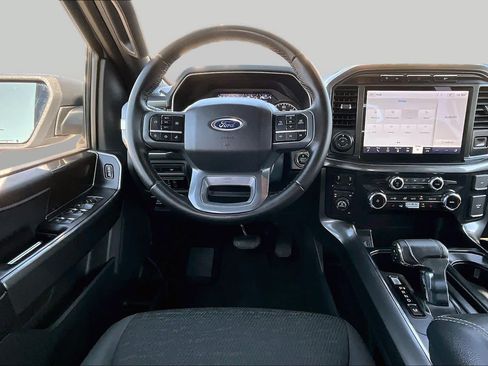 Used 2023 Ford F150 XLT w/ Equipment Group 302A High AWD/4WD image 6