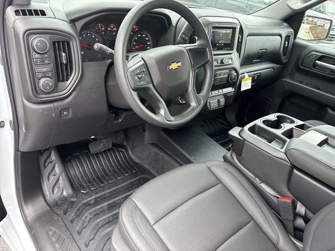 New 2026 Chevrolet Silverado 1500 W/T w/ Trailering Package image 11