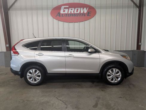 Used 2014 Honda CR-V EX image 11