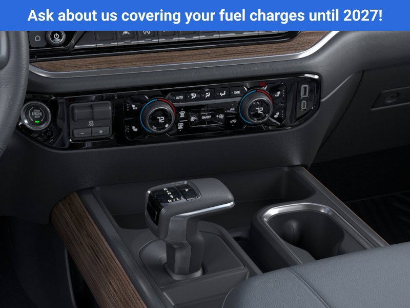 New 2026 Chevrolet Silverado 1500 RST w/ All Star Edition Plus AWD/4WD image 23