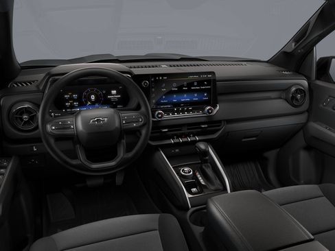 New 2026 Chevrolet Colorado Trail Boss AWD/4WD image 53
