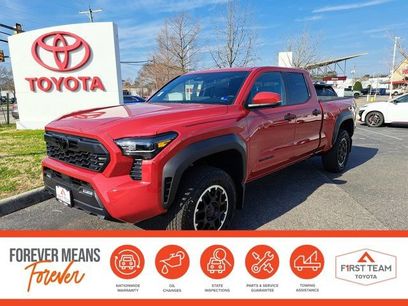 New 2026 Toyota Tacoma TRD Off-Road w/ TRD Off Road Premium Package