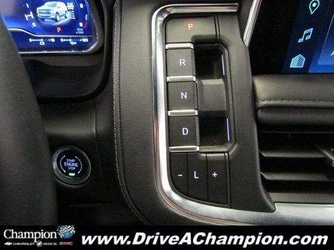 Certified 2024 Chevrolet Tahoe Z71 w/ Off-Road Capability Package image 41