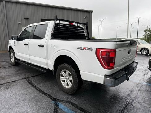 Used 2021 Ford F150 XLT AWD/4WD image 2