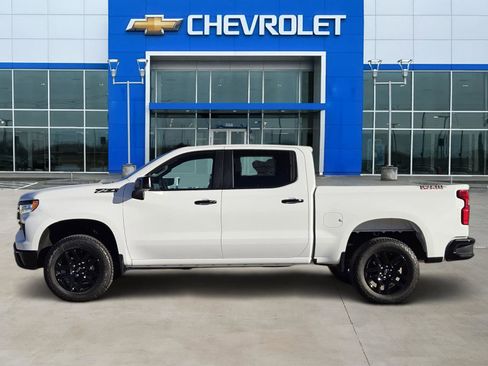 New 2026 Chevrolet Silverado 1500 LT Trail Boss w/ Convenience Package II image 3