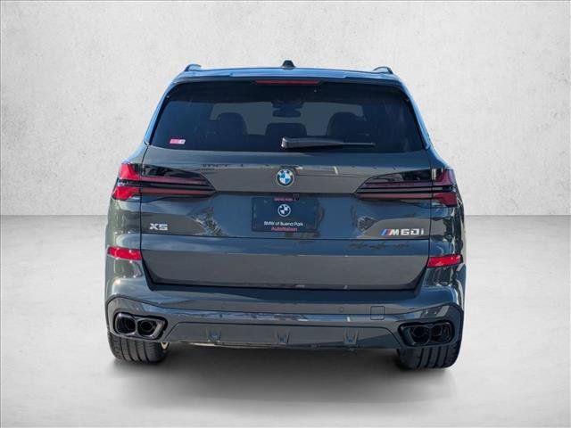 Used 2026 BMW X5 M60i AWD/4WD image 8