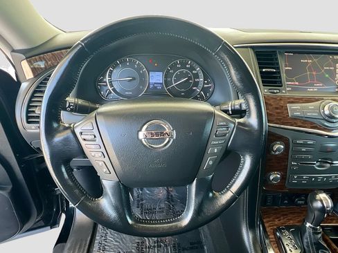 Used 2019 Nissan Armada SL w/ Premium Package RWD image 11