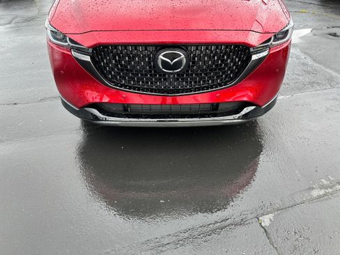Used 2025 MAZDA CX-5 2.5 Turbo w/ Premium Package AWD/4WD image 23
