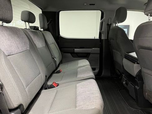 Used 2023 Ford F350 XLT w/ 360-Degree Camera Package AWD/4WD image 52