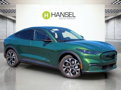 Used 2024 Ford Mustang Mach-E Select