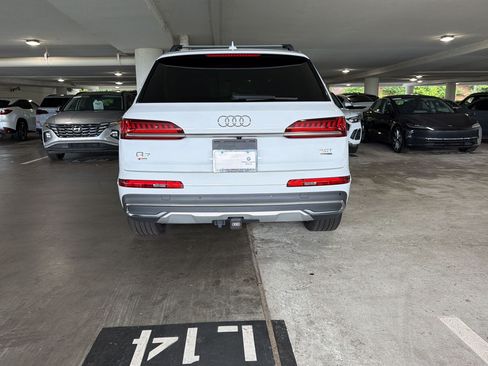 Used 2021 Audi Q7 3.0T Premium Plus w/ Executive Package AWD/4WD image 9