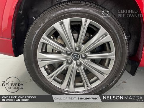 Used 2023 MAZDA CX-5 Signature image 13