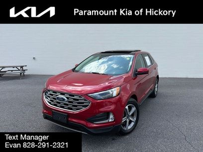 Used 2022 Ford Edge SEL w/ Convenience Package