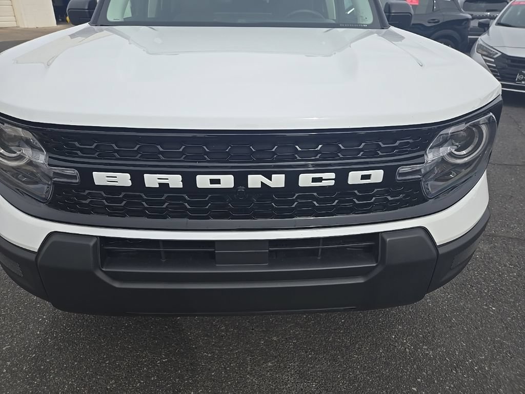 Used 2026 Ford Bronco Sport Outer Banks AWD/4WD image 31