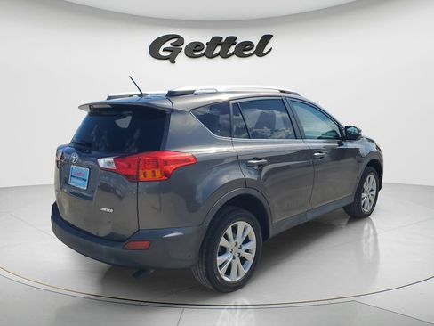 Used 2015 Toyota RAV4 Limited FWD image 7