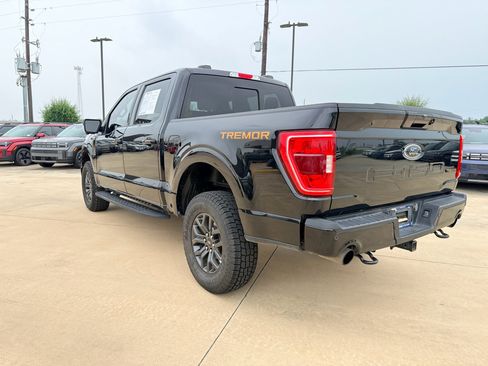 Used 2023 Ford F150 Tremor w/ Trailer Tow Package AWD/4WD image 9