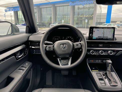 New 2026 Honda CR-V Sport Touring image 14