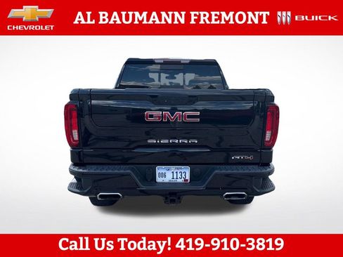 Used 2019 GMC Sierra 1500 AT4 w/ AT4 Premium Package AWD/4WD image 13