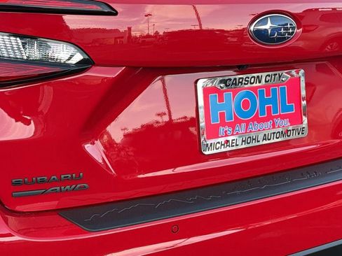 New 2026 Subaru Crosstrek 2.5i Limited w/ Crosstrek Mirror Package AWD/4WD image 28