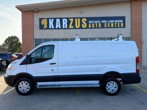 Used 2016 Ford Transit 250 130 Low Roof w/ Exterior Upgrade Package image 15