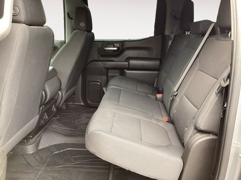 Used 2022 Chevrolet Silverado 1500 Custom w/ LPO, Blackout Package image 28