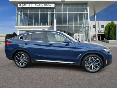 Used 2025 BMW X4 xDrive30i w/ Premium Package