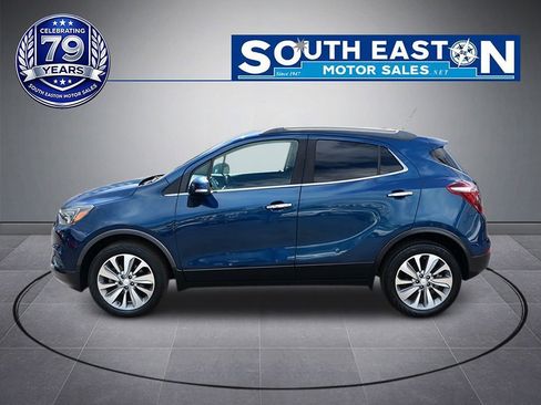 Used 2019 Buick Encore Preferred AWD/4WD image 7